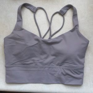 Lululemon free to be longline sports bra